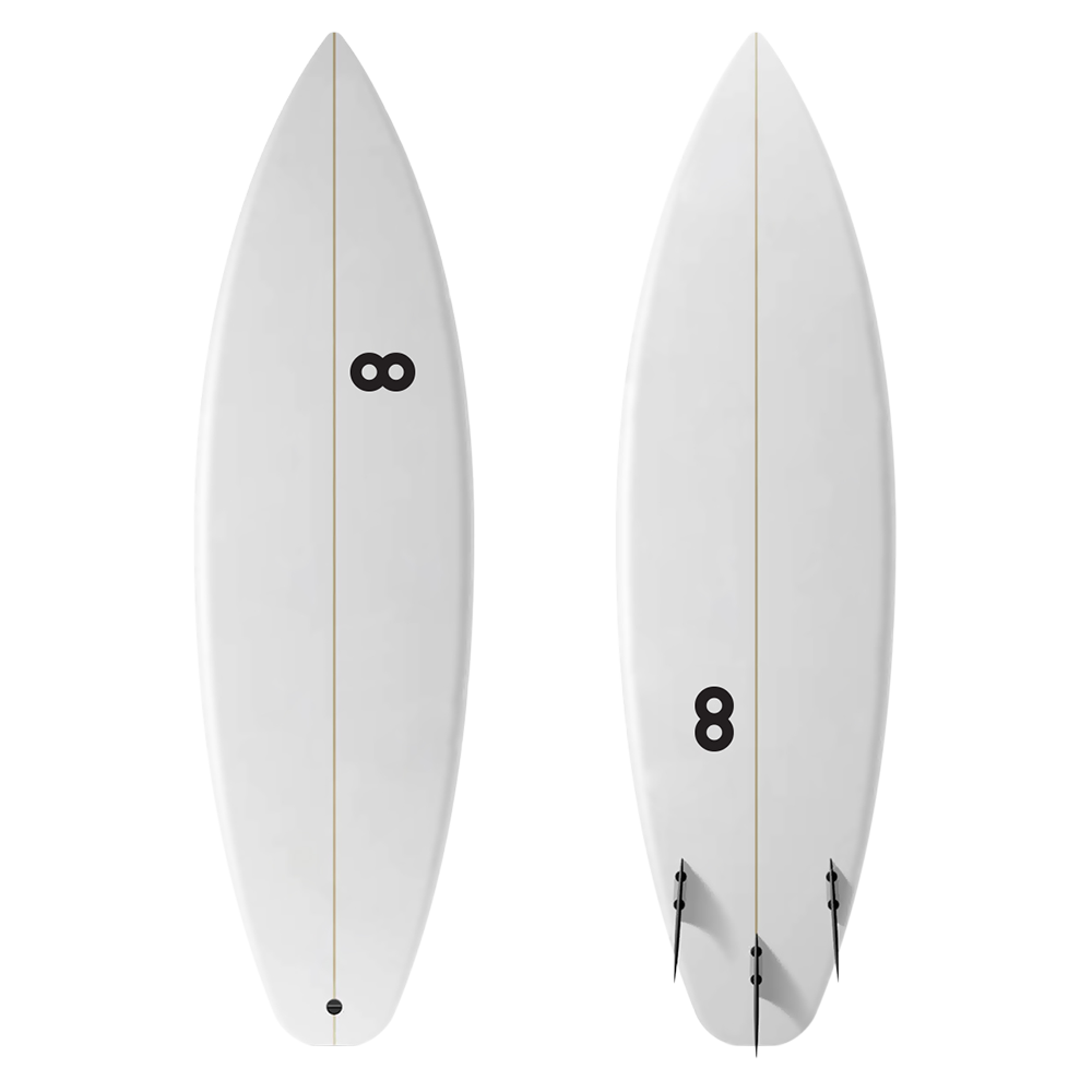 surfboard white